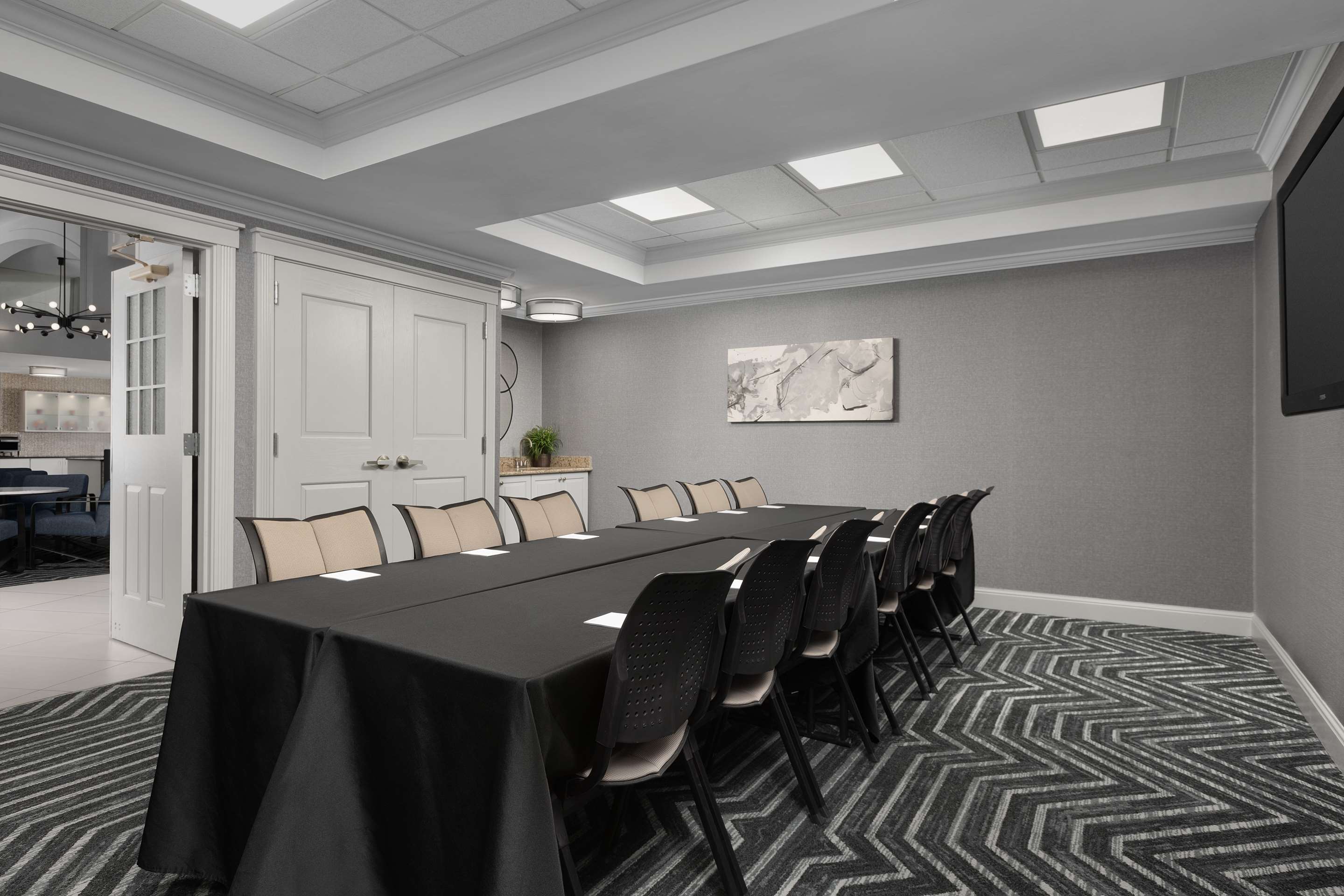 Meeting Room | Homewood Suites by Hilton Reading-Wyomissing