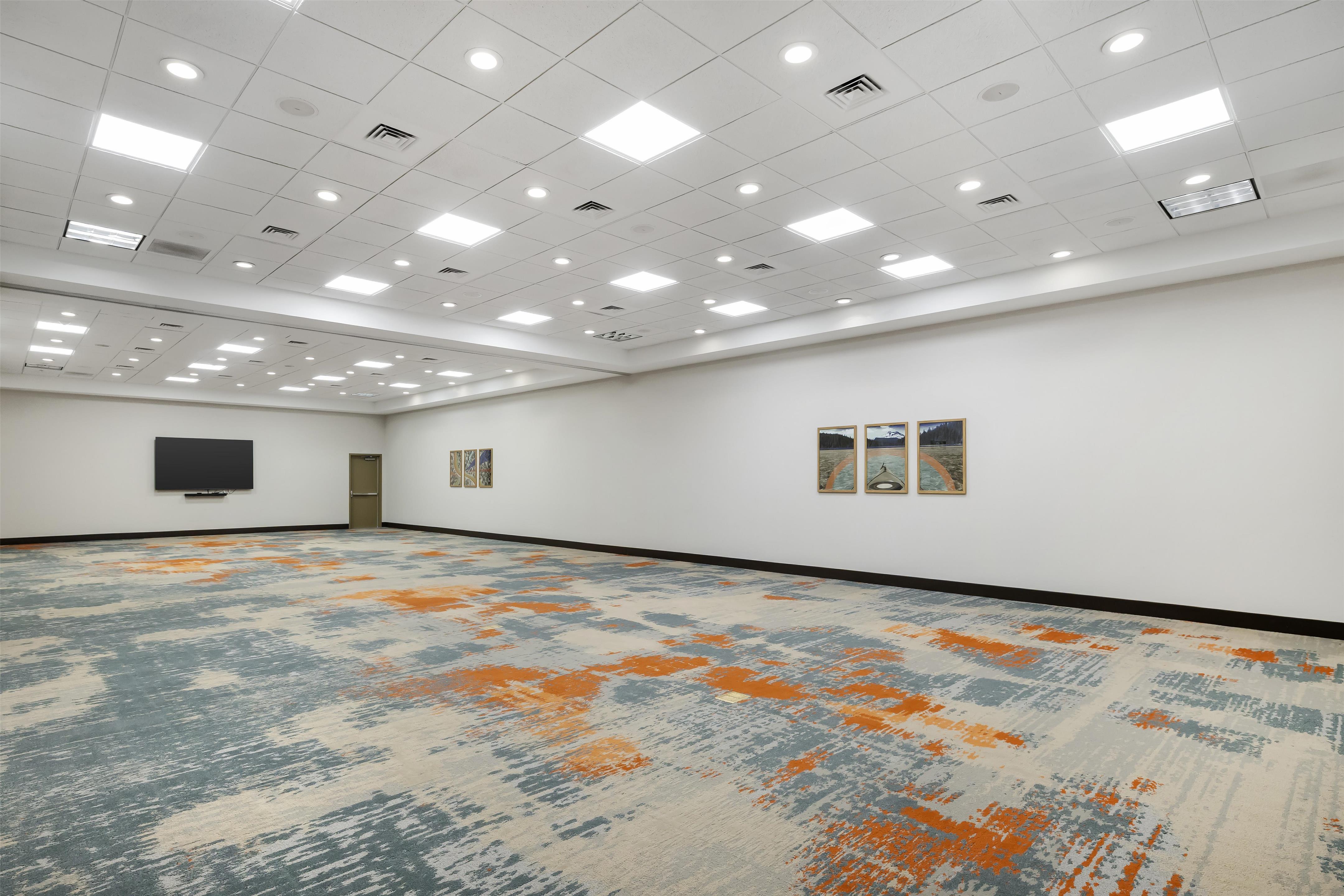 Meeting Room | Hampton Inn & Suites Bend