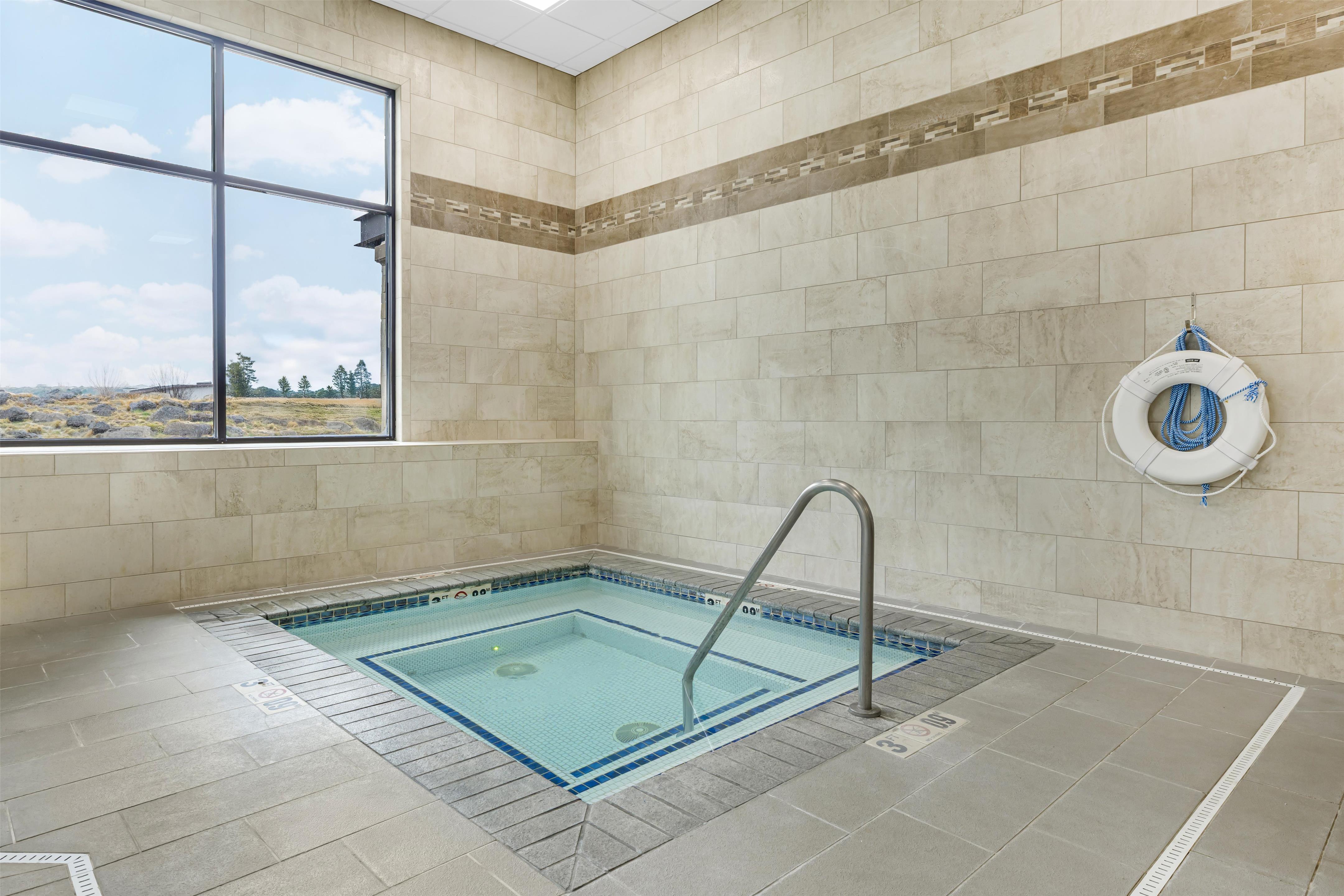 Recreational Facility | Hampton Inn & Suites Bend