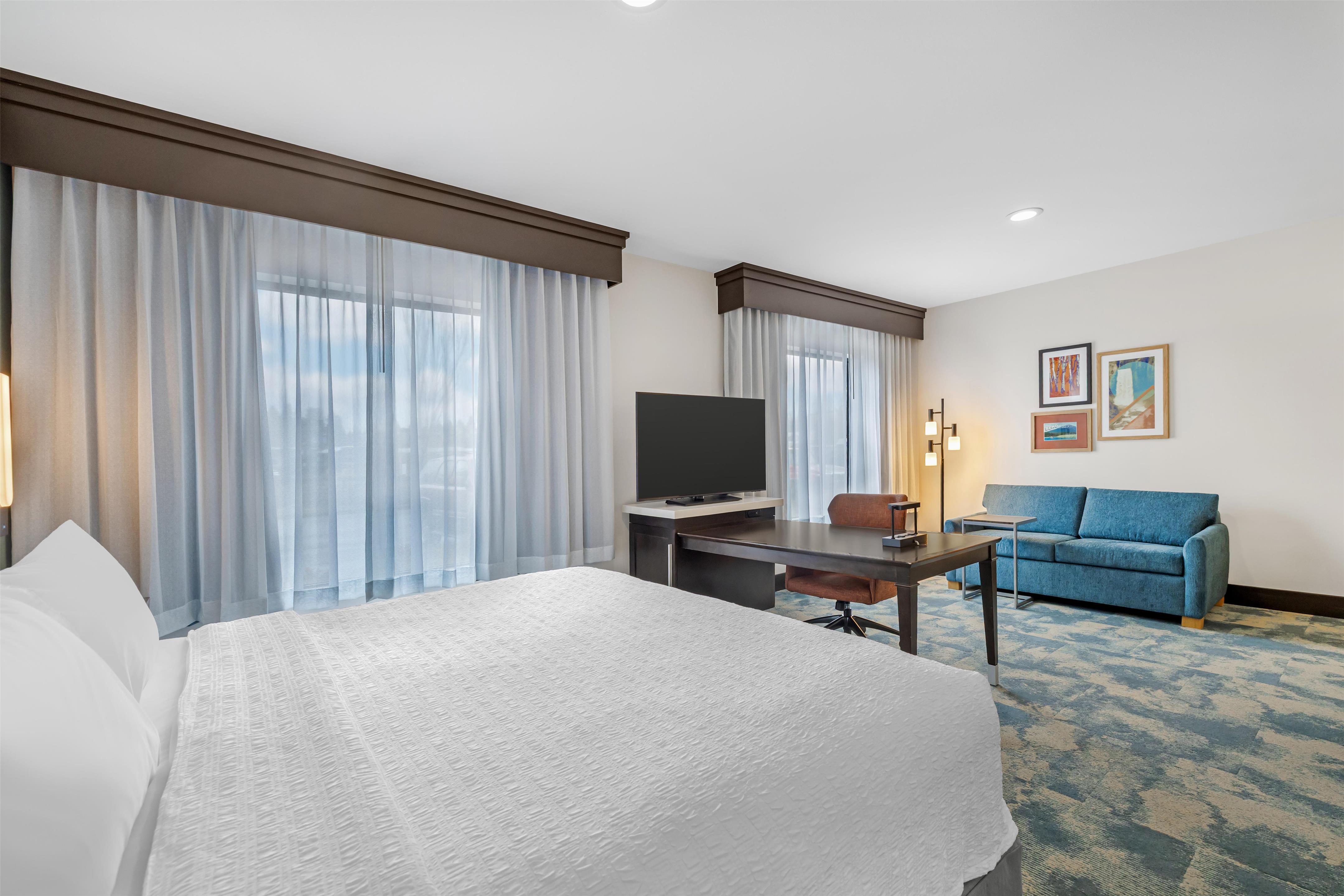Guest room