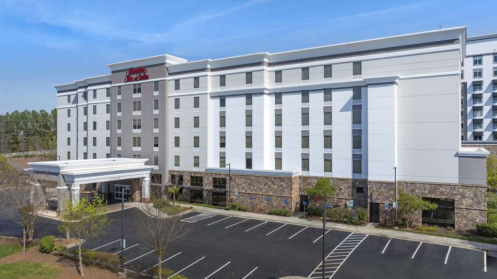 Hampton Inn RDU Airport-Brier Creek