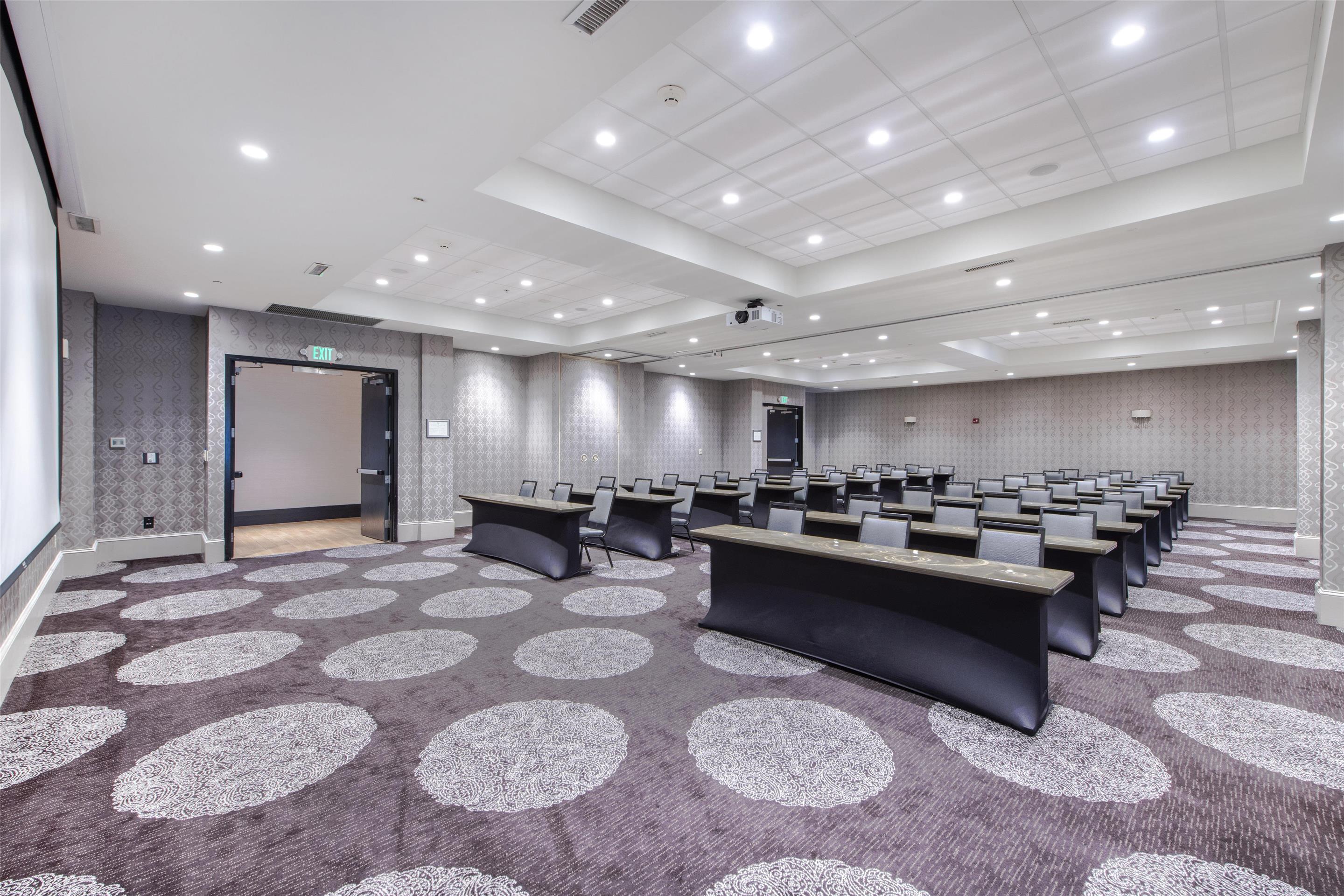 Meeting Room | Hampton Inn & Suites Raleigh-Durham Airport-Brier Creek