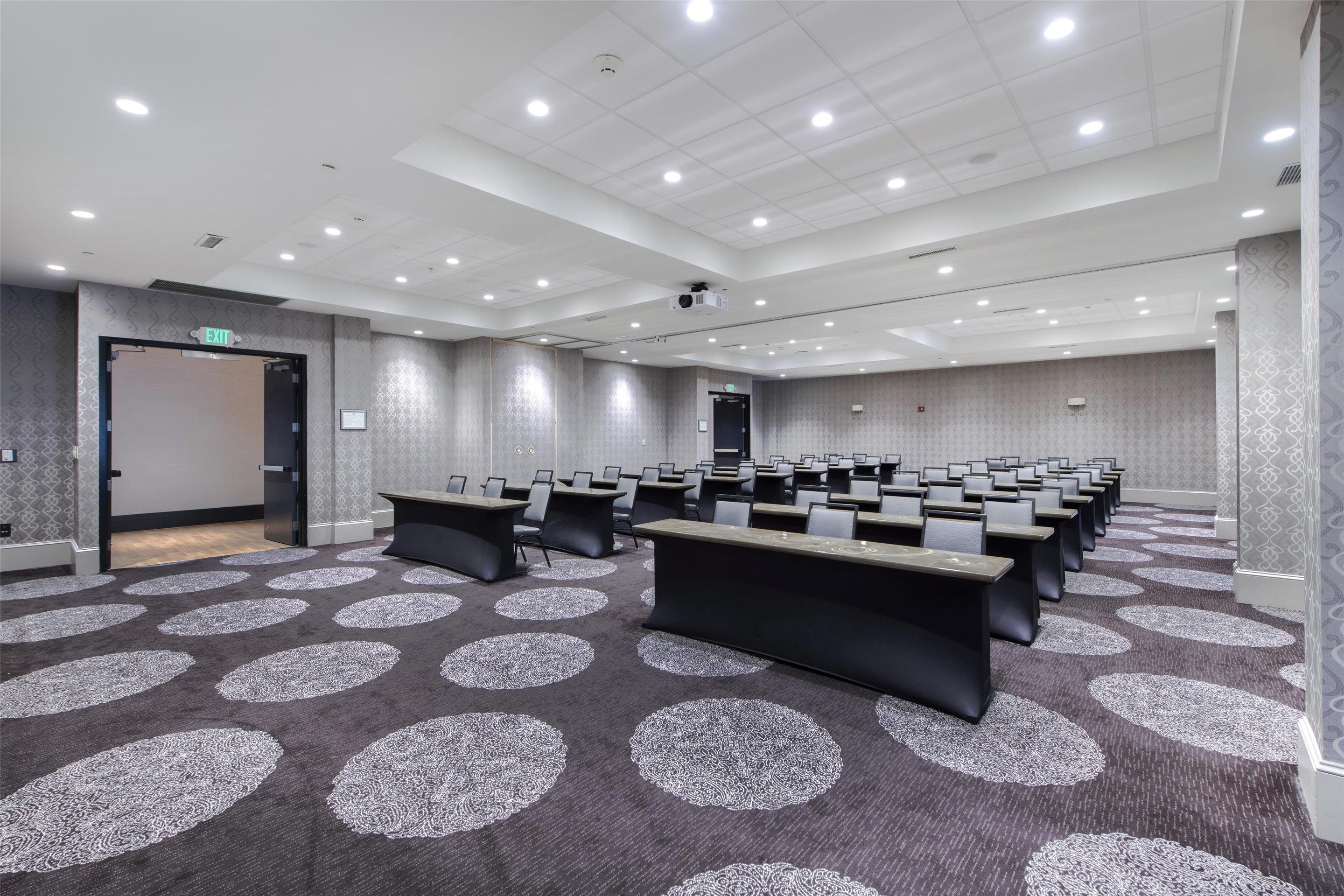 Meeting Room | Hampton Inn & Suites Raleigh-Durham Airport-Brier Creek