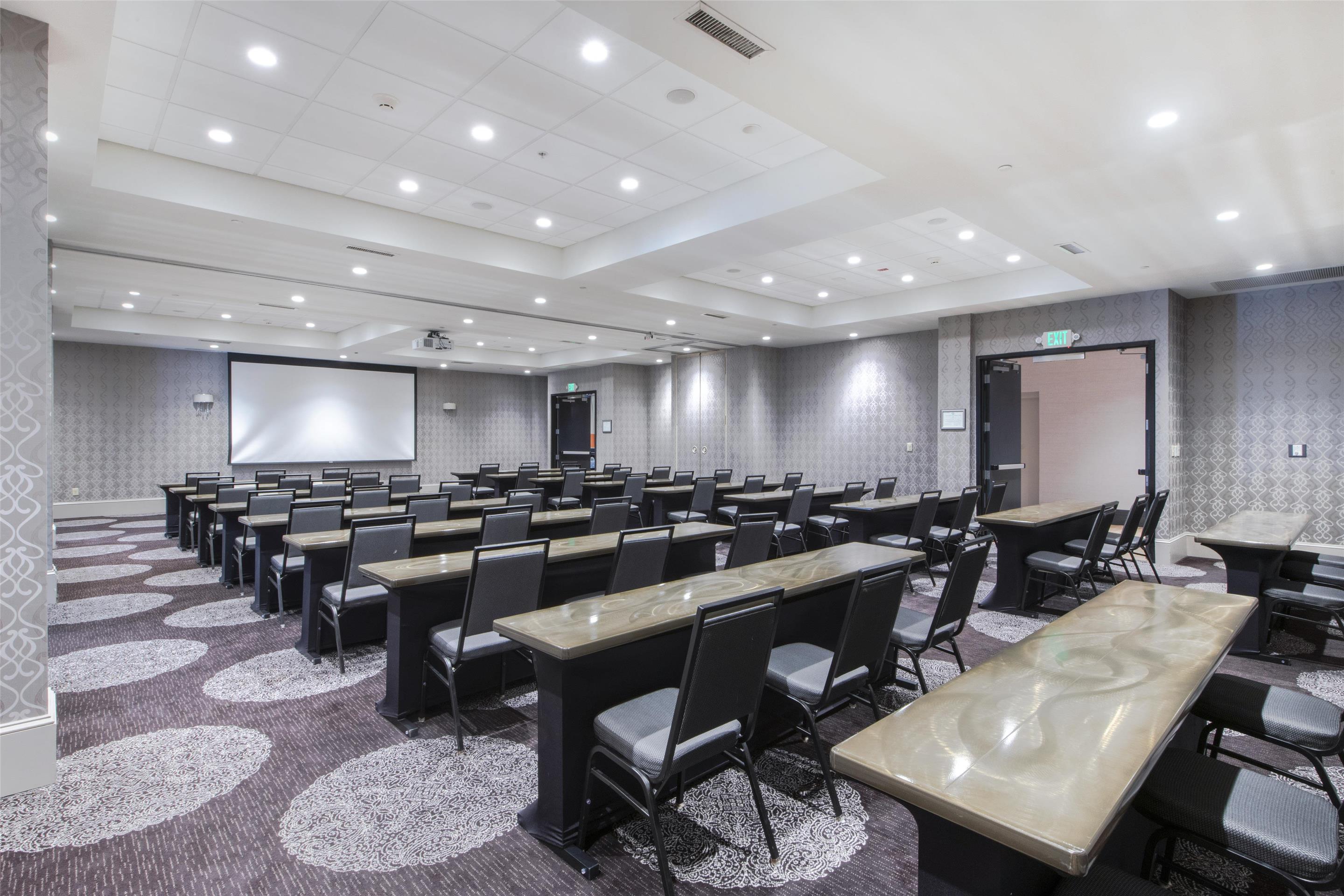 Meeting Room | Hampton Inn & Suites Raleigh-Durham Airport-Brier Creek