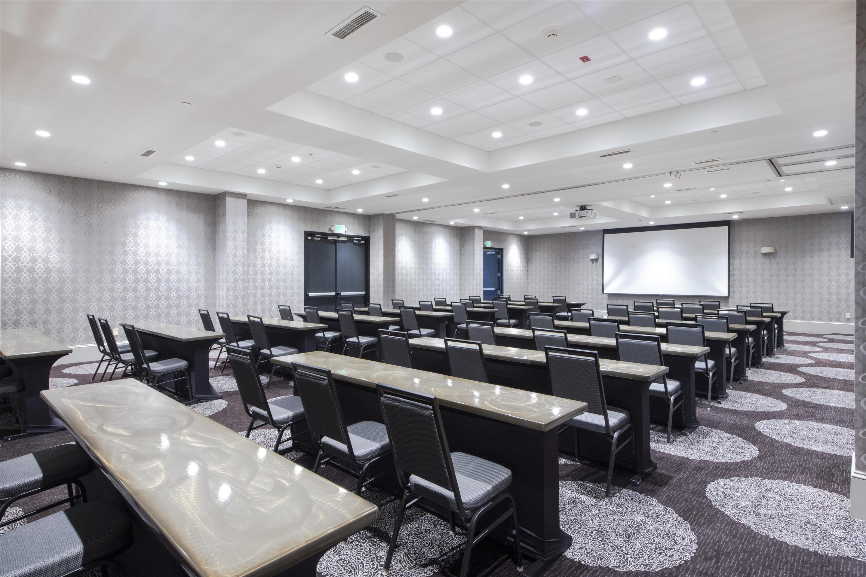Meeting Room | Hampton Inn & Suites Raleigh-Durham Airport-Brier Creek