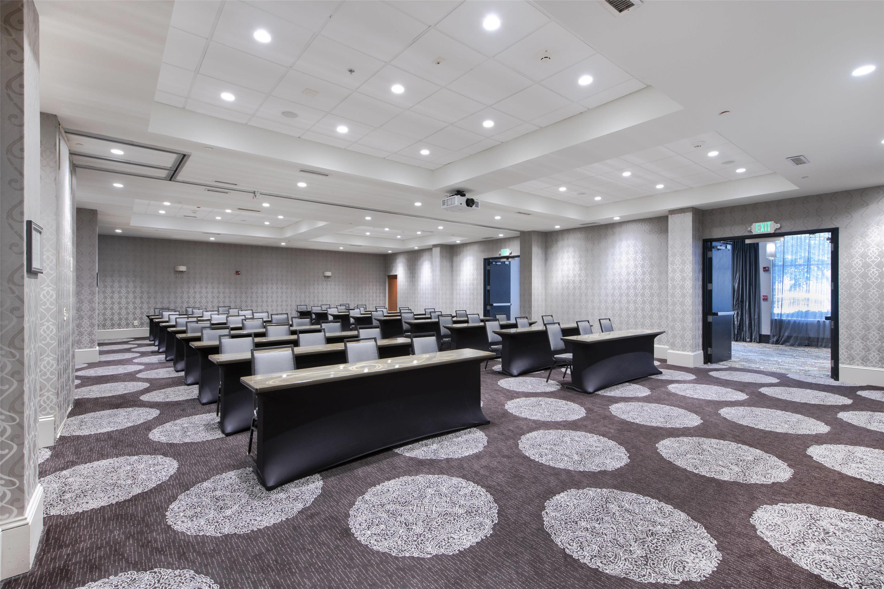 Meeting Room | Hampton Inn & Suites Raleigh-Durham Airport-Brier Creek