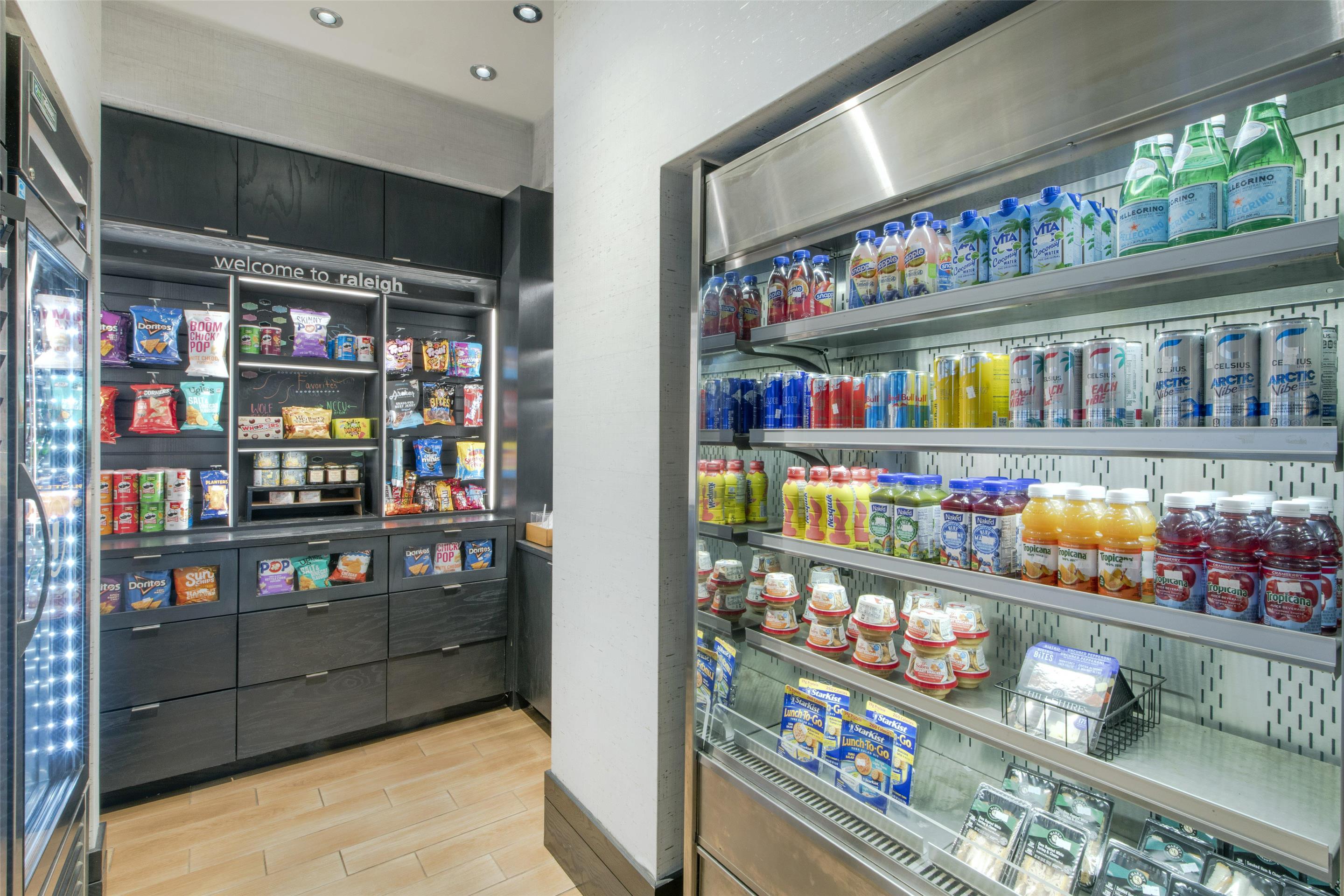 Restaurant | Hampton Inn & Suites Raleigh-Durham Airport-Brier Creek