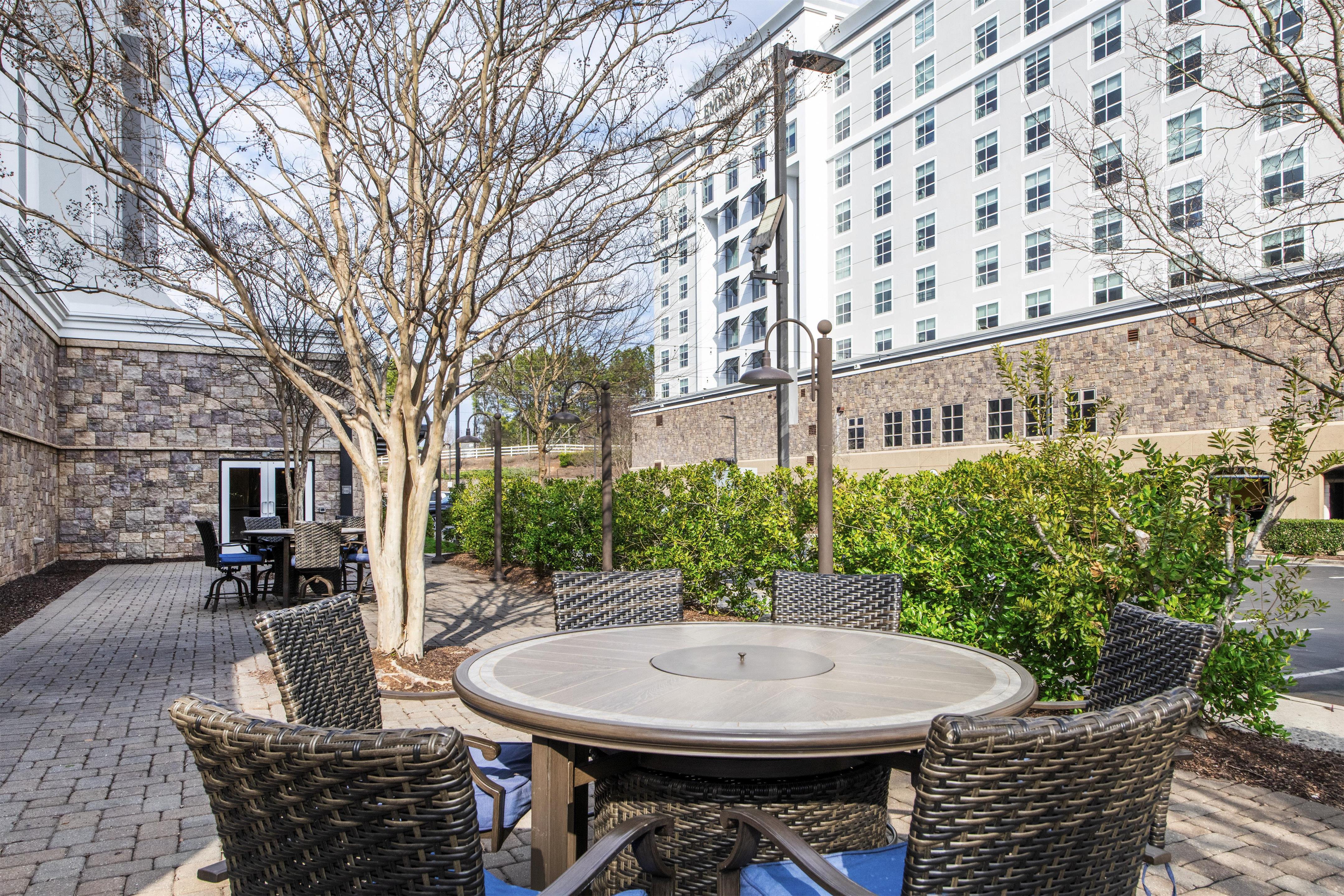 Exterior | Hampton Inn & Suites Raleigh-Durham Airport-Brier Creek