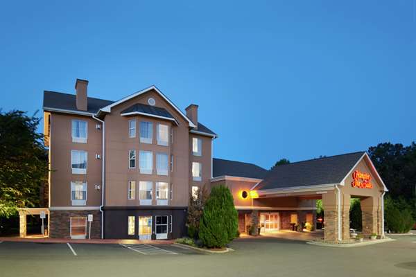Exterior view - Hampton Inn & Suites Chapel Hill - I-40, Exit 273