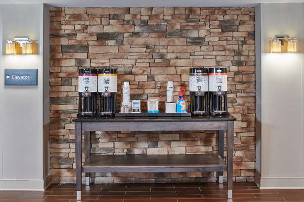 Amenities - Hampton Inn & Suites Chapel Hill - I-40, Exit 273