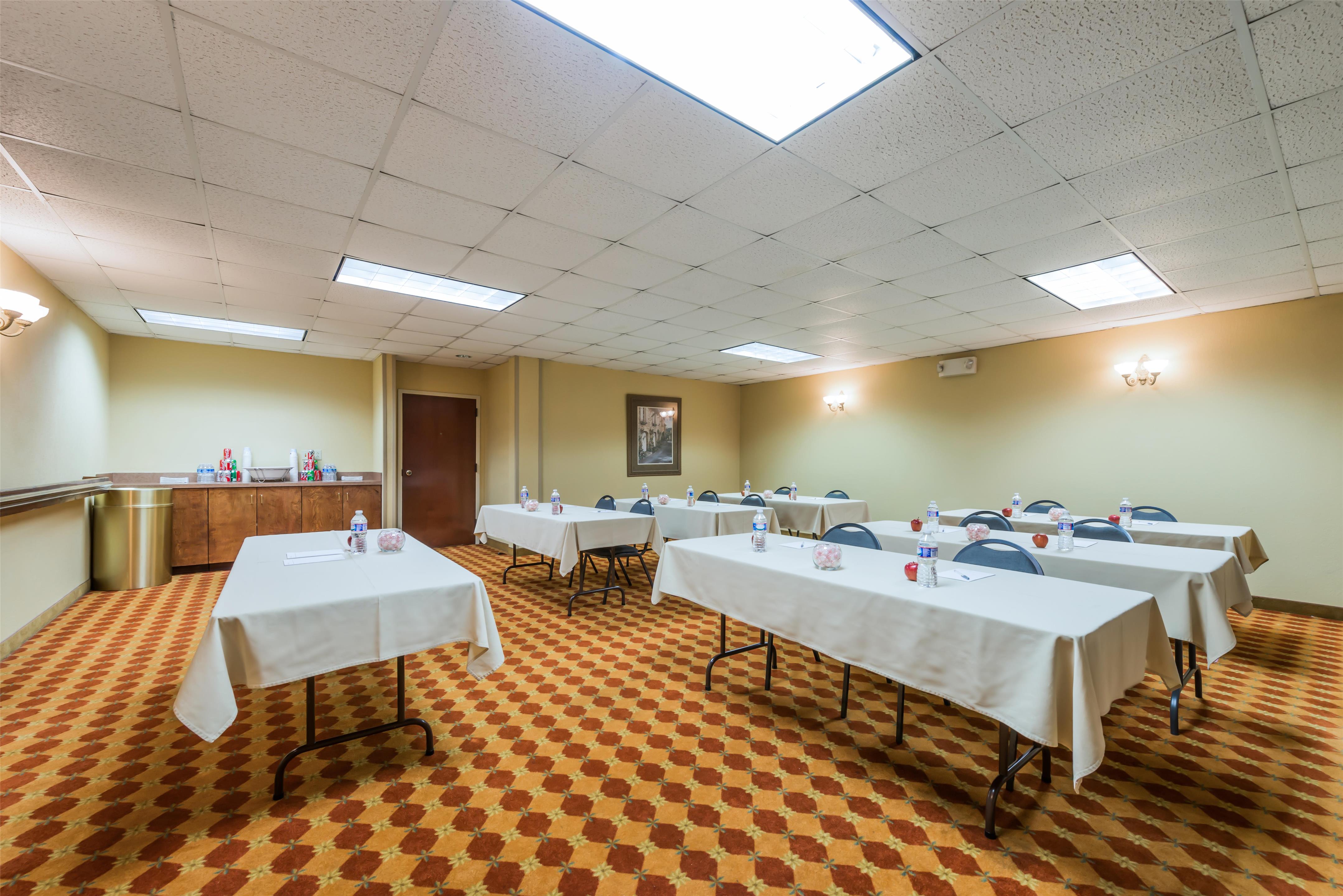 Meeting Room | Hampton Inn Raleigh/Clayton I-40