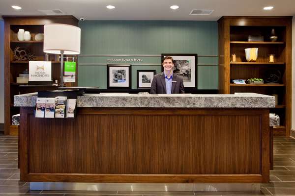  - Hampton Inn & Suites Carrboro