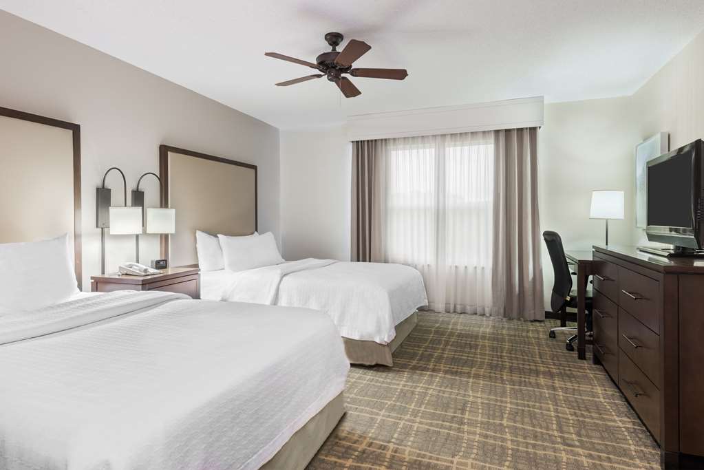 Homewood Suites by Hilton Raleigh - Crabtree Valley Room Type - 2DB MOB HR ACC RI-S STE NS