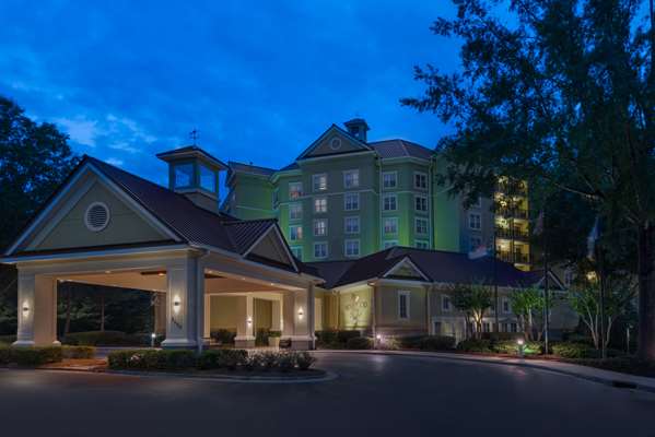 Exterior view - Homewood Suites by Hilton Raleigh Crabtree