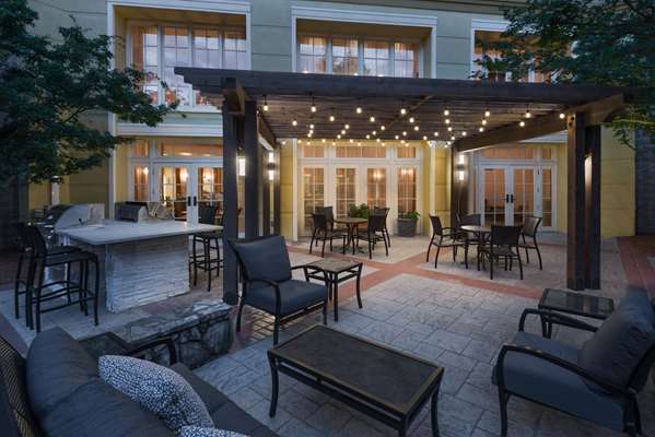 Exterior view - Homewood Suites by Hilton Raleigh Crabtree