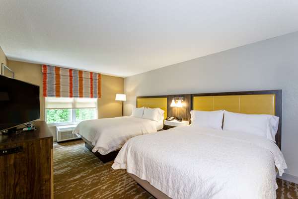  - Hampton Inn & Suites Arena Raleigh - I-40, Exit 290