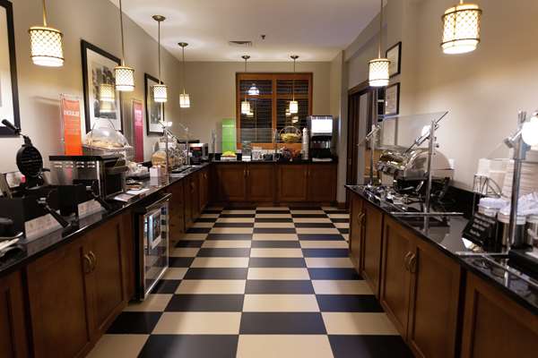 Restaurant - Hampton Inn & Suites Arena Raleigh - I-40, Exit 290