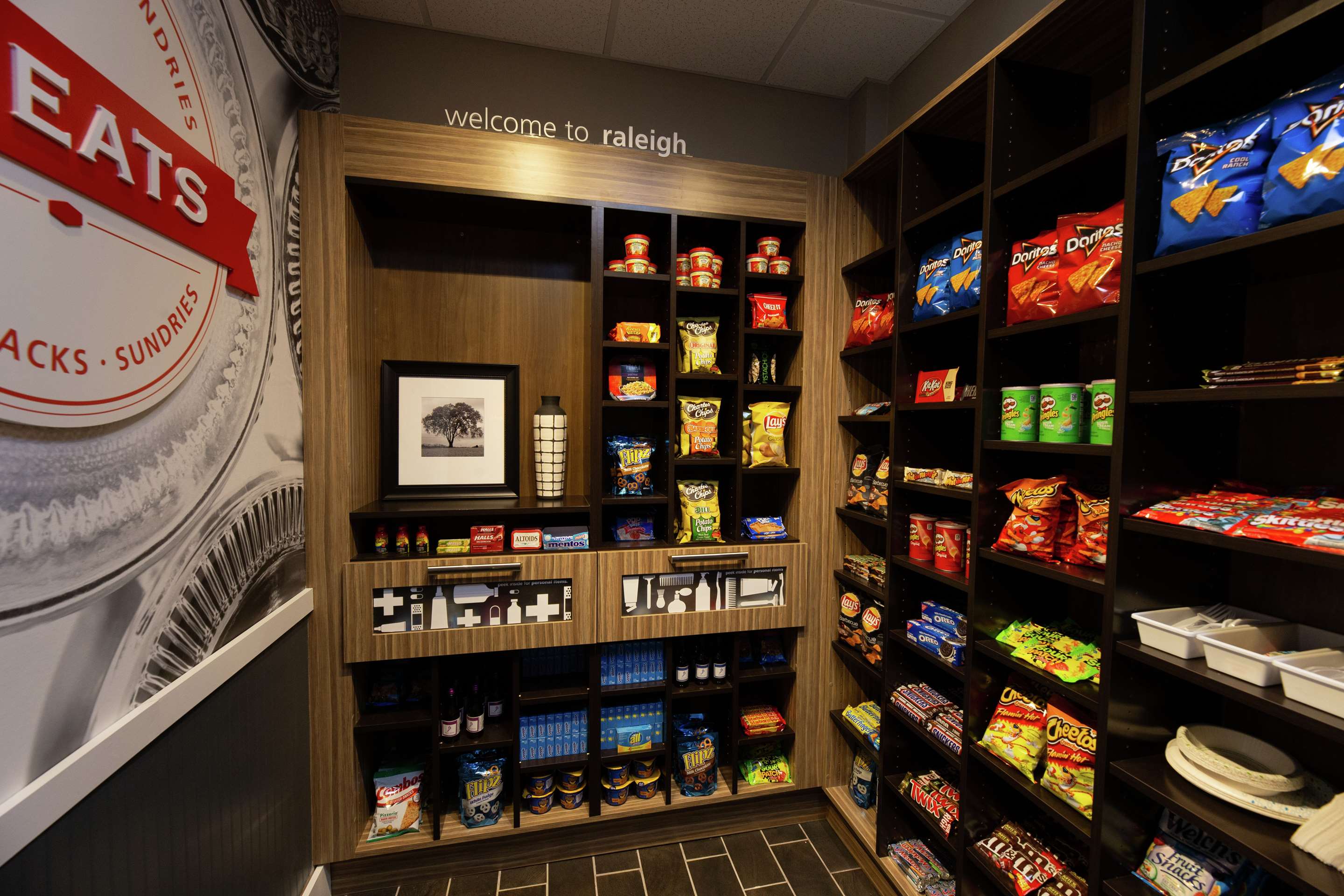 Restaurant | Hampton Inn & Suites Raleigh/Cary I-40 (PNC Arena)