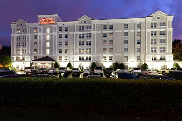 Exterior view - Hampton Inn & Suites Arena Raleigh - I-40, Exit 290