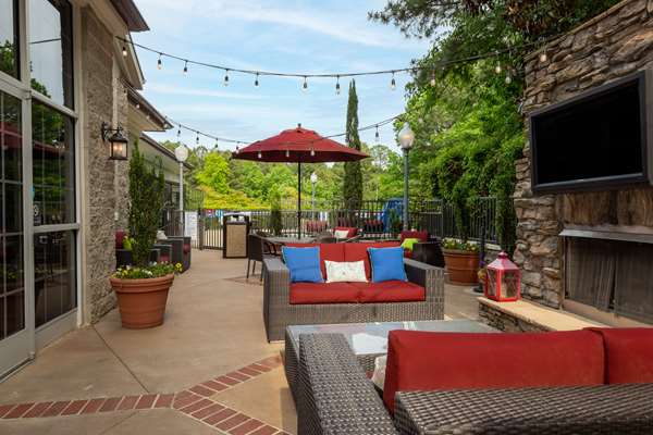 Exterior view - Hampton Inn & Suites Arena Raleigh - I-40, Exit 290