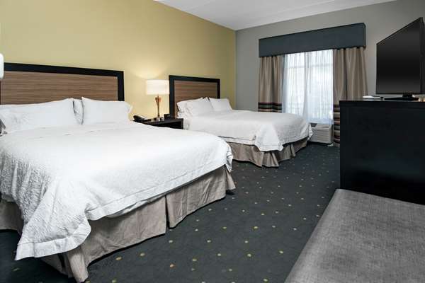 - Hampton Inn & Suites Downtown Raleigh