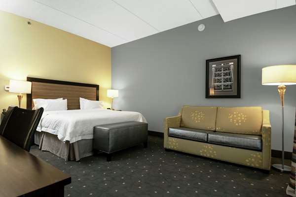 - Hampton Inn & Suites Downtown Raleigh