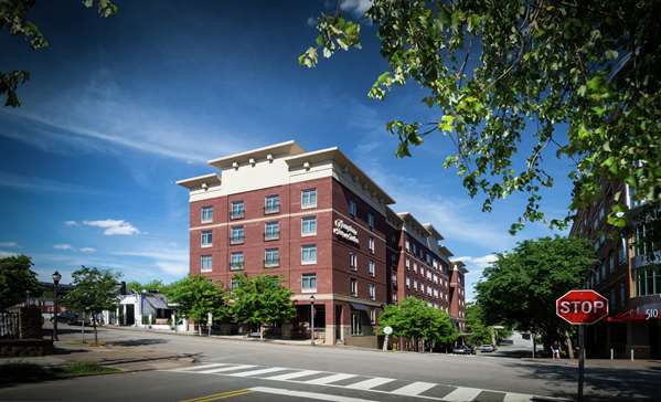 Exterior view - Hampton Inn & Suites Downtown Raleigh