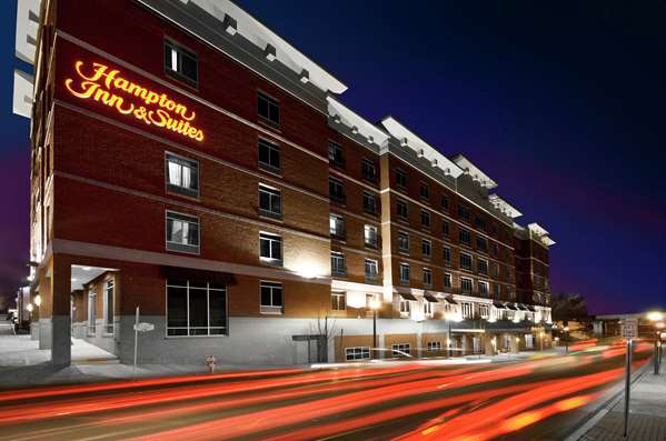 Exterior view - Hampton Inn & Suites Downtown Raleigh