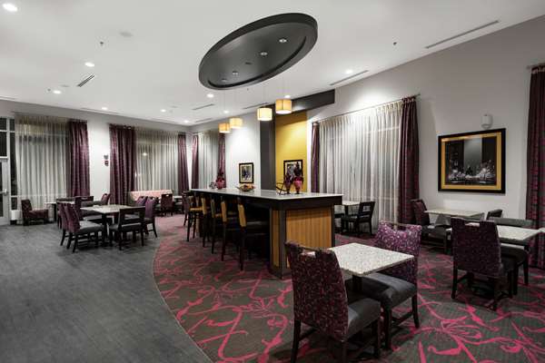 Amenities - Hampton Inn & Suites Downtown Raleigh