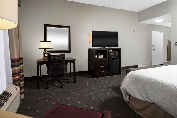  - Hampton Inn & Suites Downtown Raleigh