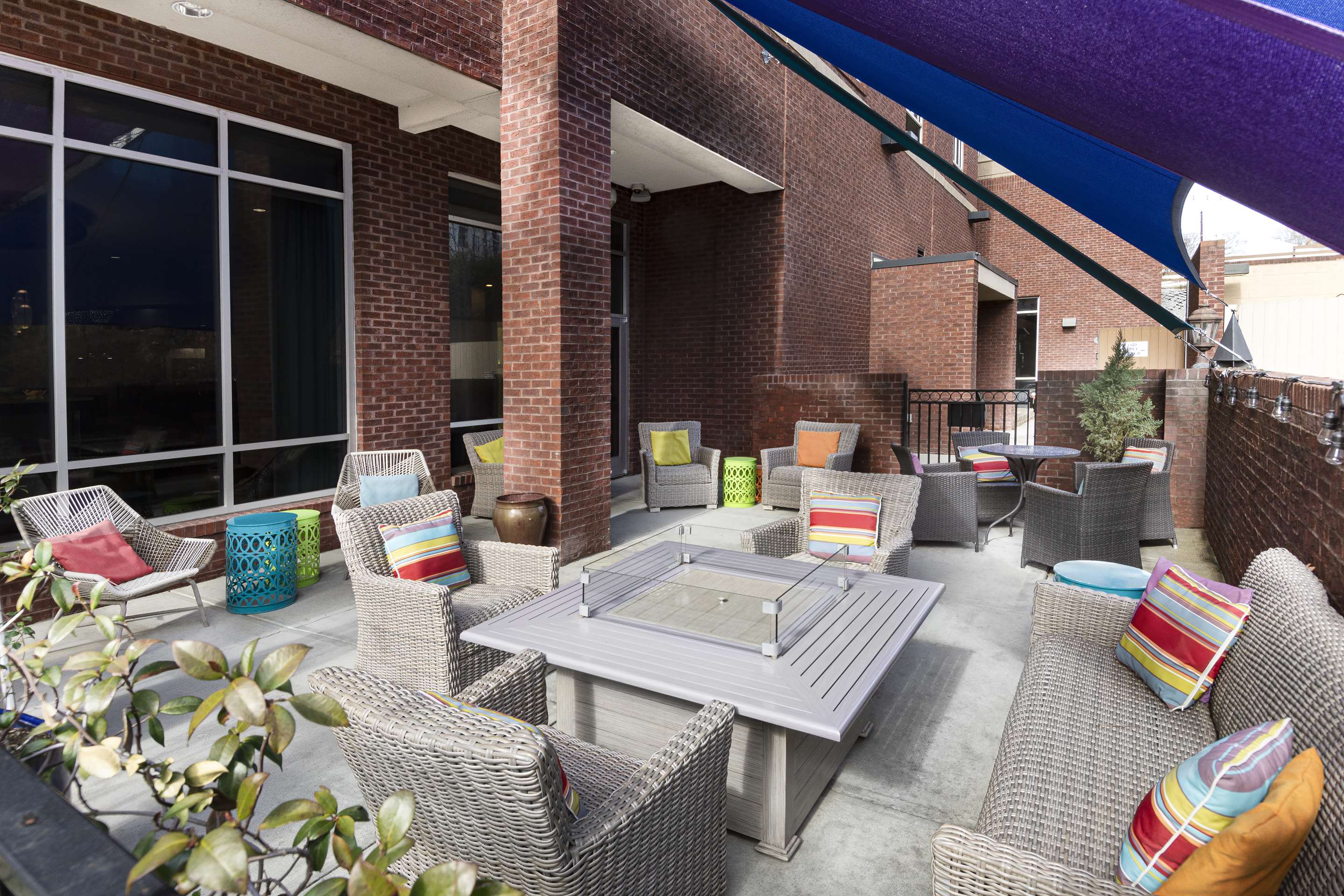 Exterior | Hampton Inn & Suites Raleigh Downtown