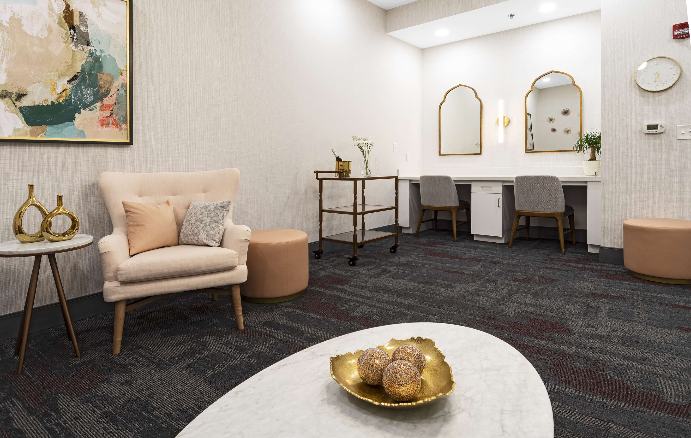 Meeting Room | Hampton Inn & Suites Raleigh Downtown