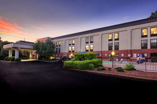 Exterior view - Hampton Inn US 70 & 110 Garner