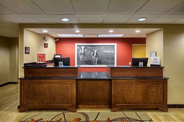 - Hampton Inn US 70 & 110 Garner