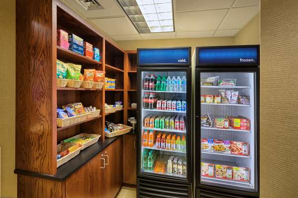 Restaurant - Hampton Inn US 70 & 110 Garner