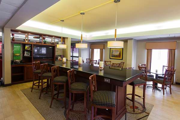 Restaurant - Hampton Inn US 70 & 110 Garner