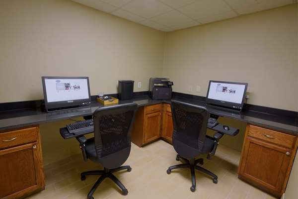 Conference Area - Hampton Inn US 70 & 110 Garner