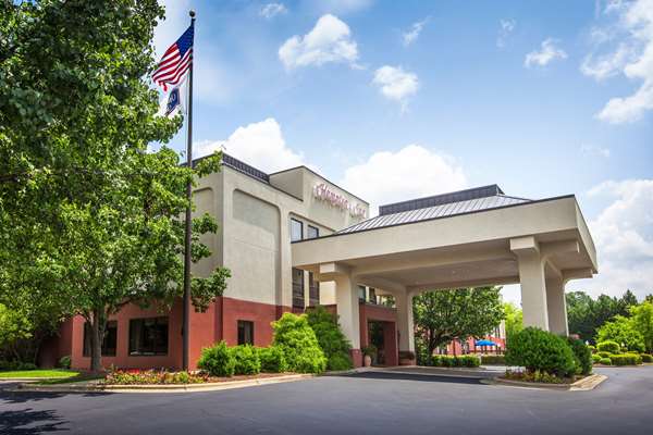 Exterior view - Hampton Inn US 70 & 110 Garner