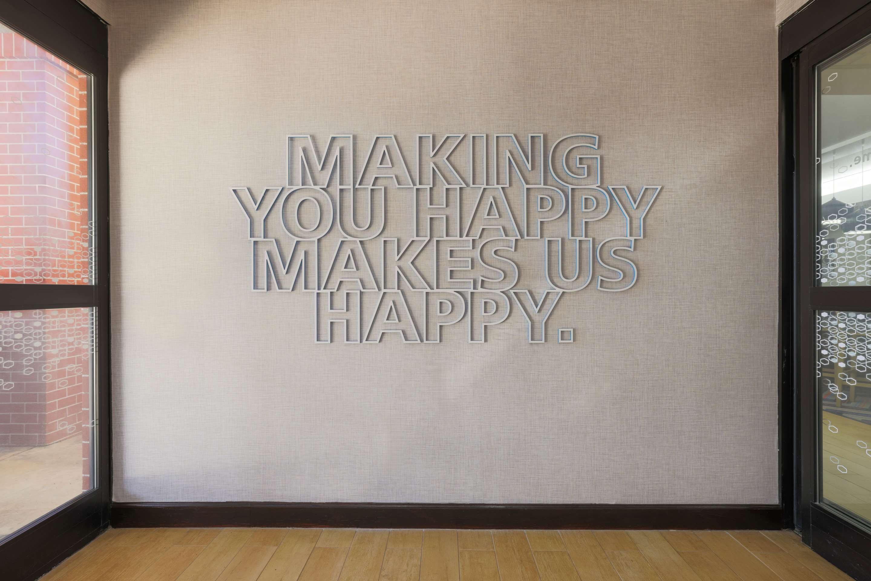 Lobby | Hampton Inn Raleigh Garner