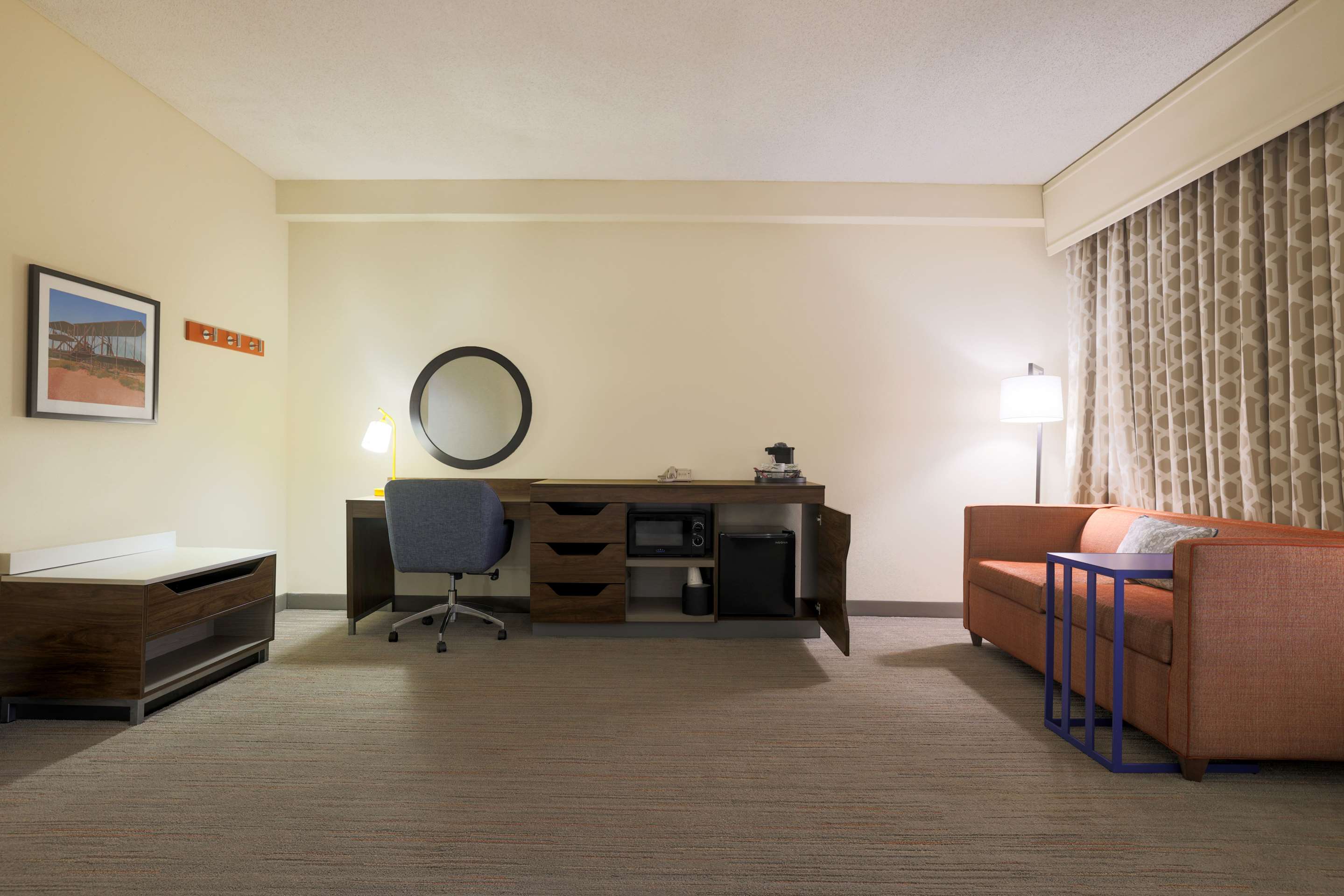 Guest room