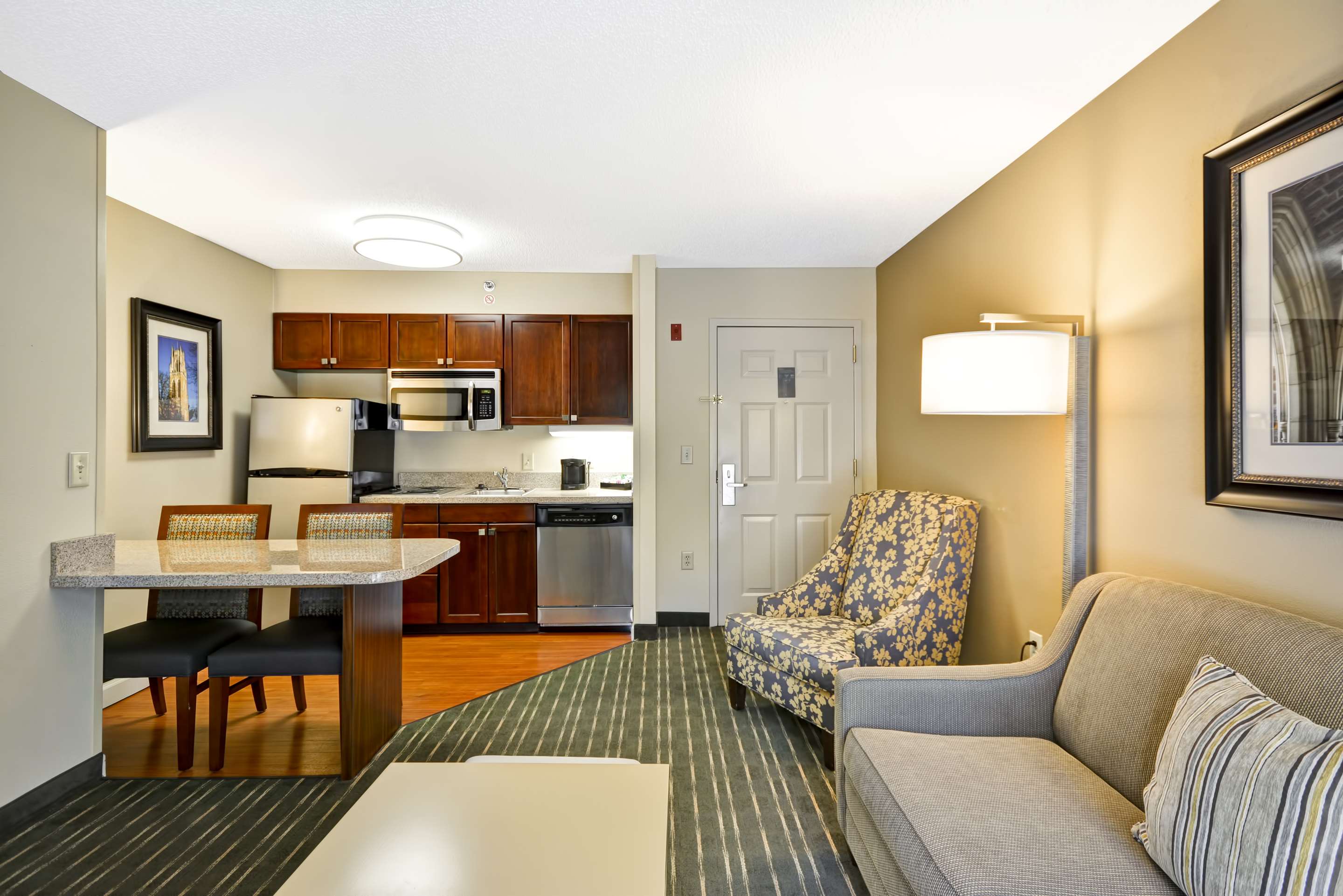Guest room amenity