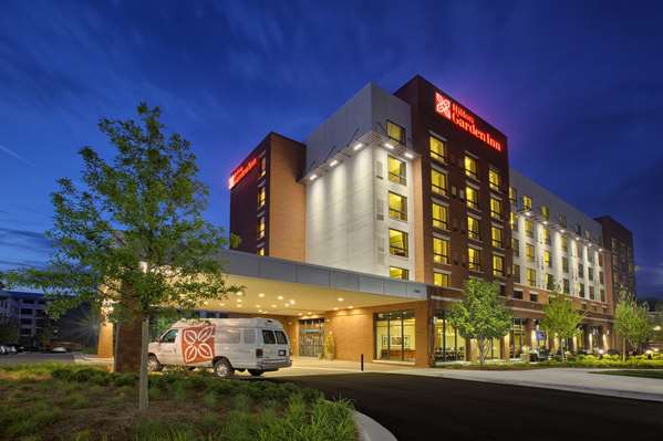 Exterior view - Hilton Garden Inn University Medical Center Durham