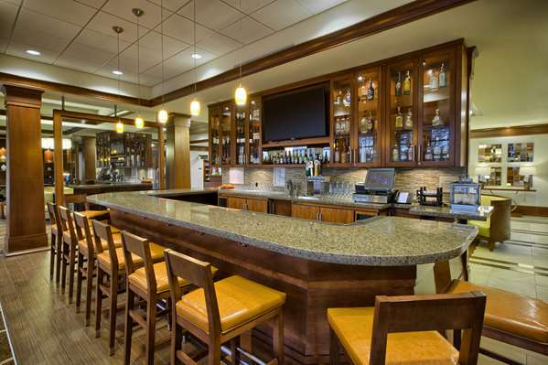 Bar - Hilton Garden Inn University Medical Center Durham