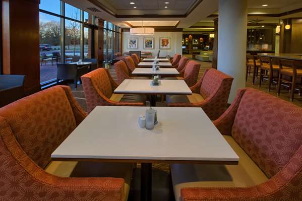 Restaurant - Hilton Garden Inn University Medical Center Durham