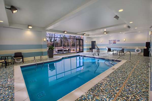 Pool - Hilton Garden Inn University Medical Center Durham
