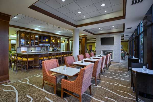 Restaurant - Hilton Garden Inn University Medical Center Durham
