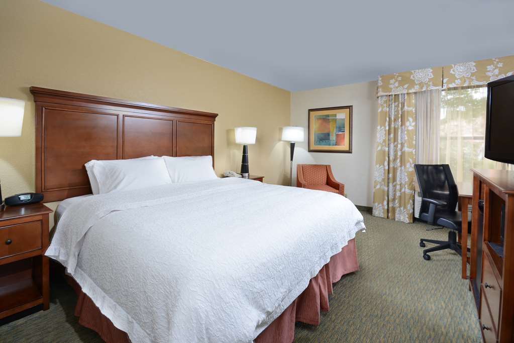 Hampton Inn Raleigh-Durham Airport Room Type - KING STANDARD-NON SMOKING