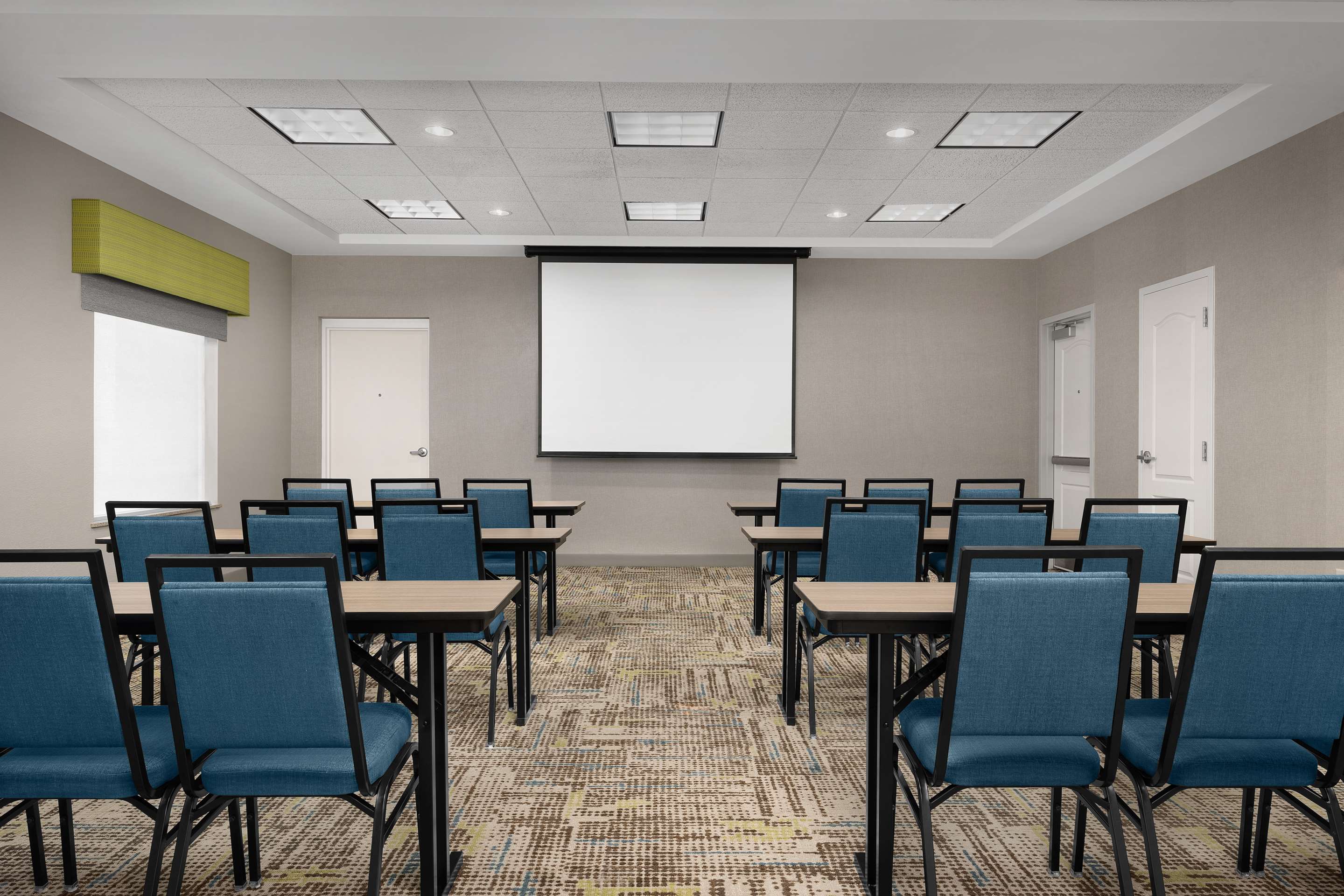Meeting Room | Hampton Inn & Suites Durham/North I-85