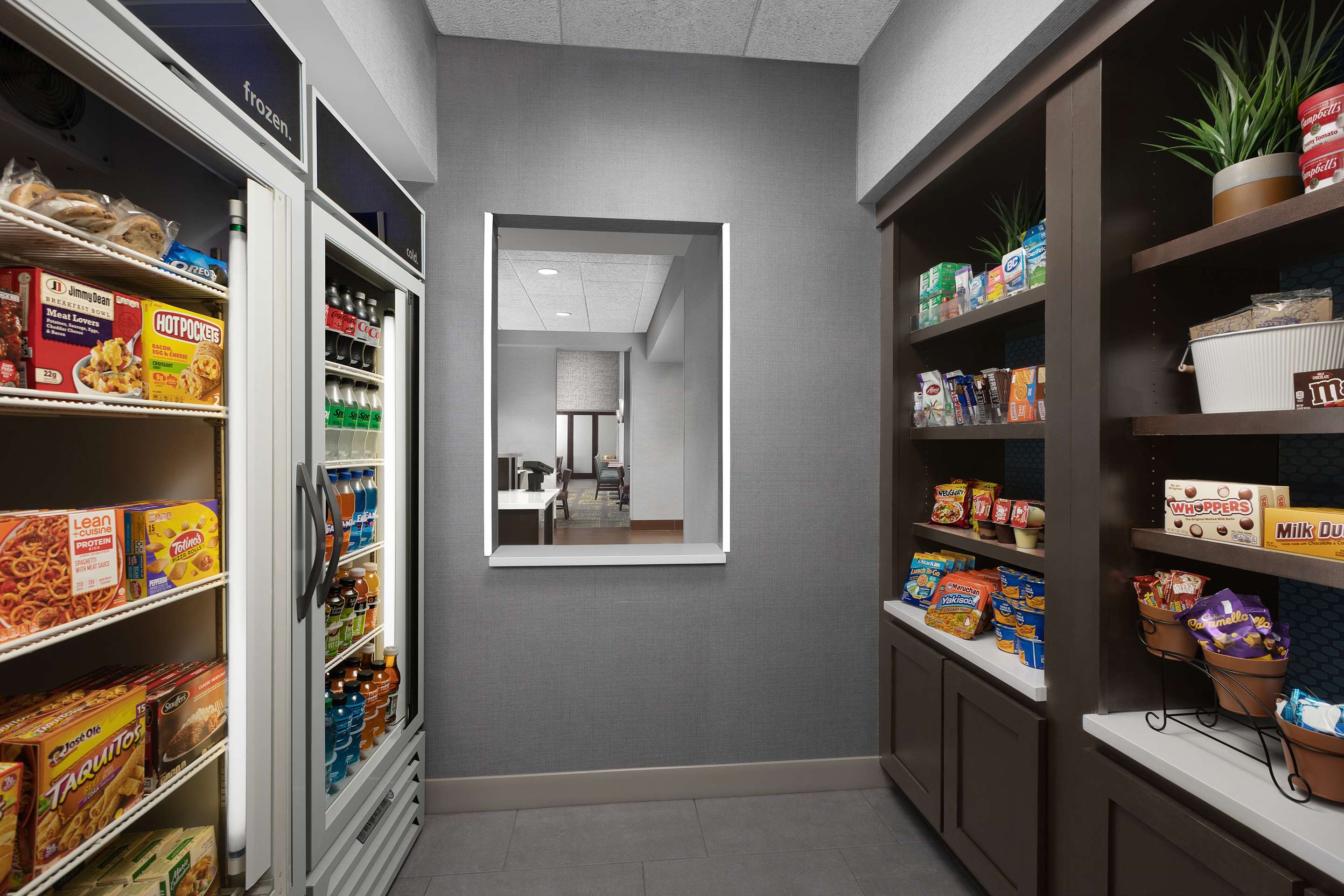Restaurant | Hampton Inn & Suites Durham/North I-85