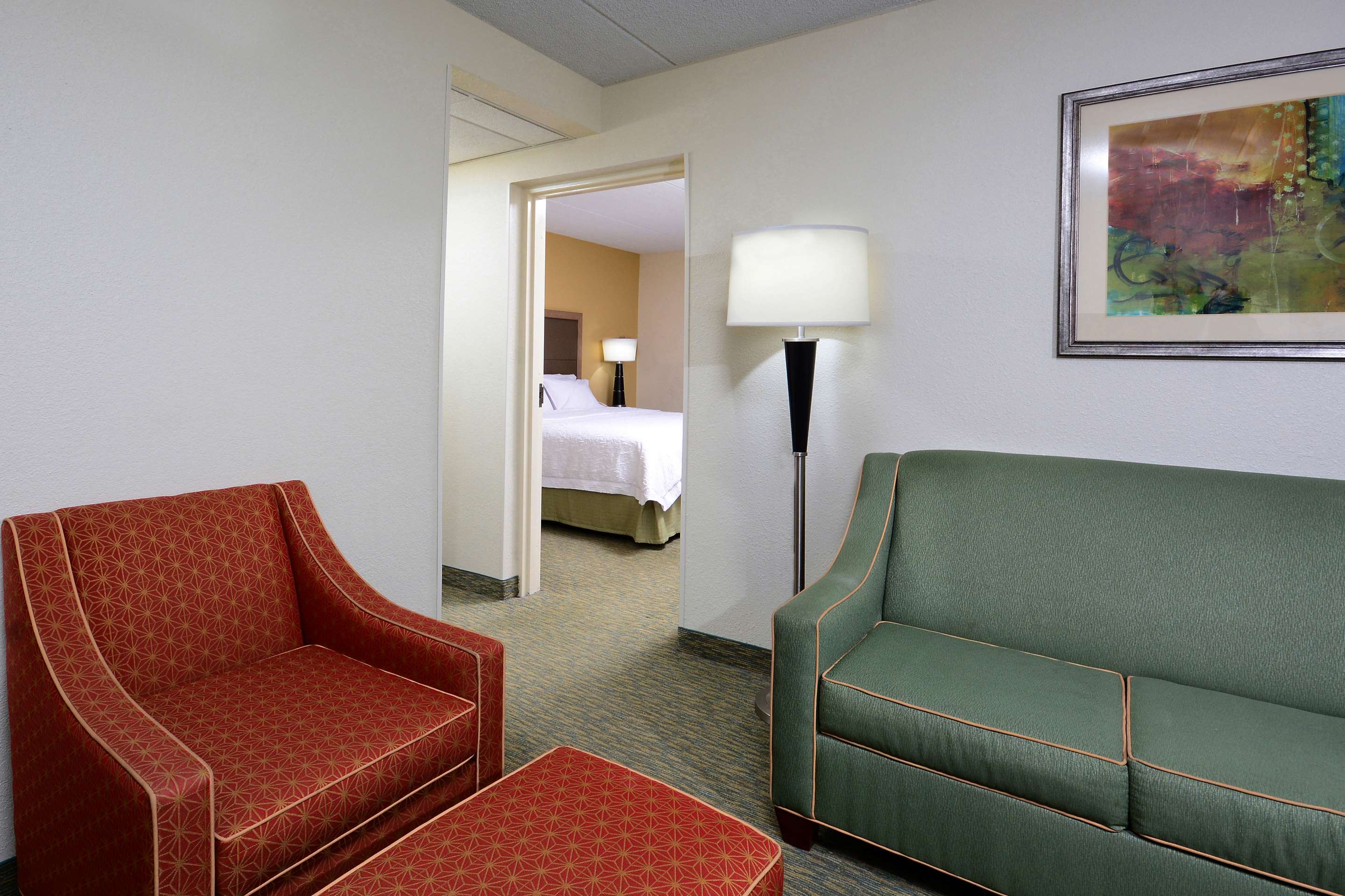 Guest room